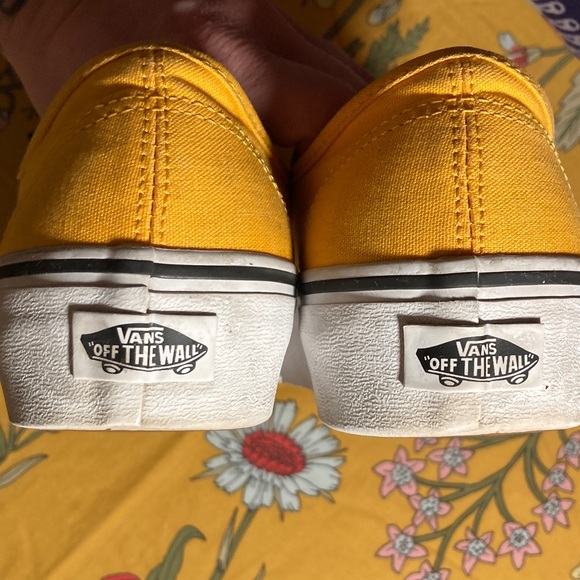 Platform Vans! - Picture 4 of 5